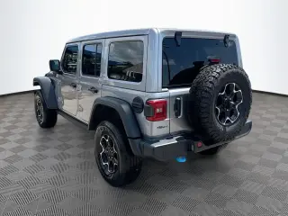 Jeep Wrangler Unlimited 2021 4x4 Rubicon 4xe 4 puertas SUV