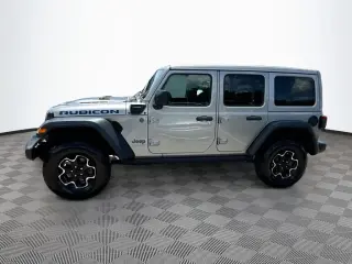 Jeep Wrangler Unlimited 2021 4x4 Rubicon 4xe 4 puertas SUV