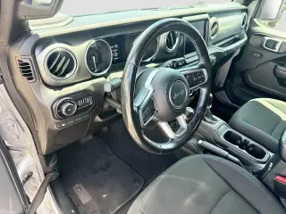 Jeep Wrangler Unlimited 2021 4x4 Rubicon 4xe 4 puertas SUV