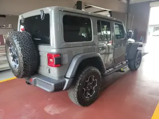 Jeep Wrangler Unlimited 2022 4x4 Rubicon 4xe 4 puertas SUV
