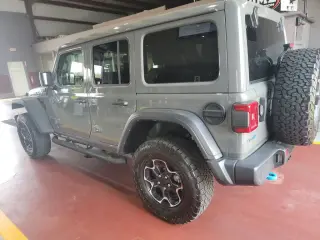 Jeep Wrangler Unlimited 2022 4x4 Rubicon 4xe 4 puertas SUV