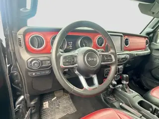 Jeep Wrangler 2023 4x4 Rubicon 4xe Edición 20 Aniversario 4 puertas SUV