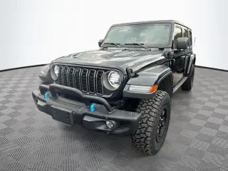 Jeep Wrangler 2023 4x4 Rubicon 4xe Edición 20 Aniversario 4 puertas SUV
