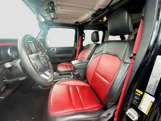 Jeep Wrangler 2023 4x4 Rubicon 4xe Edición 20 Aniversario 4 puertas SUV
