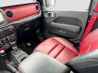 Jeep Wrangler 2023 4x4 Rubicon 4xe Edición 20 Aniversario 4 puertas SUV