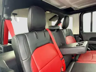 Jeep Wrangler 2023 4x4 Rubicon 4xe Edición 20 Aniversario 4 puertas SUV