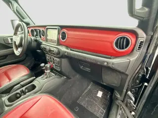 Jeep Wrangler 2023 4x4 Rubicon 4xe Edición 20 Aniversario 4 puertas SUV