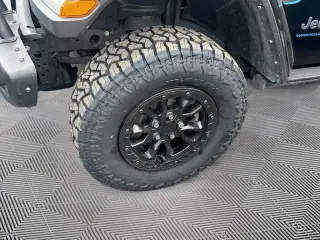 Jeep Wrangler 2023 4x4 Rubicon 4xe Edición 20 Aniversario 4 puertas SUV