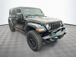 Jeep Wrangler 2023 4x4 Rubicon 4xe Edición 20 Aniversario 4 puertas SUV