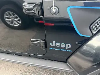 Jeep Wrangler 2023 4x4 Rubicon 4xe Edición 20 Aniversario 4 puertas SUV
