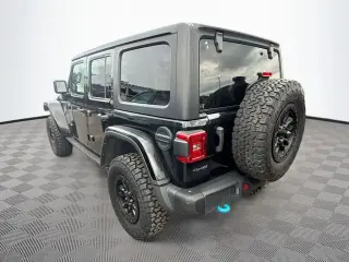 Jeep Wrangler 2023 4x4 Rubicon 4xe Edición 20 Aniversario 4 puertas SUV