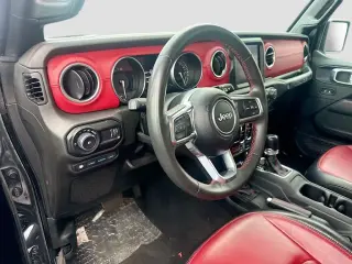 Jeep Wrangler 2023 4x4 Rubicon 4xe Edición 20 Aniversario 4 puertas SUV