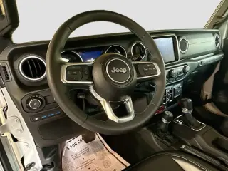 Jeep Wrangler 2023 4x4 Rubicon 4xe 4 puertas SUV