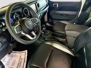 Jeep Wrangler 2023 4x4 Rubicon 4xe 4 puertas SUV