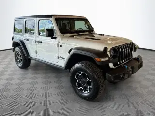 Jeep Wrangler 2023 4x4 Rubicon 4xe 4 puertas SUV