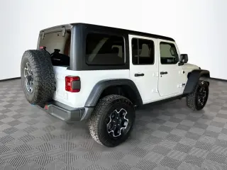 Jeep Wrangler 2023 4x4 Rubicon 4xe 4 puertas SUV