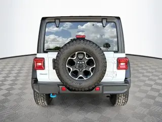 Jeep Wrangler 2023 4x4 Rubicon 4xe 4 puertas SUV