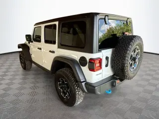 Jeep Wrangler 2023 4x4 Rubicon 4xe 4 puertas SUV