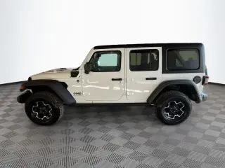 Jeep Wrangler 2023 4x4 Rubicon 4xe 4 puertas SUV