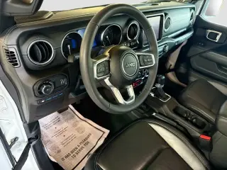 Jeep Wrangler 2023 4x4 Rubicon 4xe 4 puertas SUV