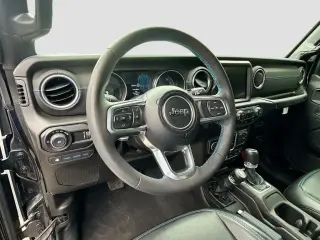 Jeep Wrangler 2023 4x4 Rubicon 4xe Edición 20 Aniversario 4 puertas SUV
