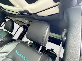 Jeep Wrangler 2023 4x4 Rubicon 4xe Edición 20 Aniversario 4 puertas SUV