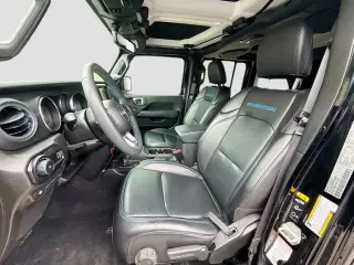 Jeep Wrangler 2023 4x4 Rubicon 4xe Edición 20 Aniversario 4 puertas SUV
