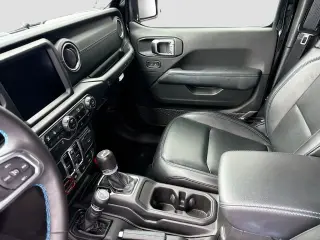 Jeep Wrangler 2023 4x4 Rubicon 4xe Edición 20 Aniversario 4 puertas SUV