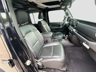 Jeep Wrangler 2023 4x4 Rubicon 4xe Edición 20 Aniversario 4 puertas SUV