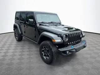 Jeep Wrangler 2023 4x4 Rubicon 4xe Edición 20 Aniversario 4 puertas SUV