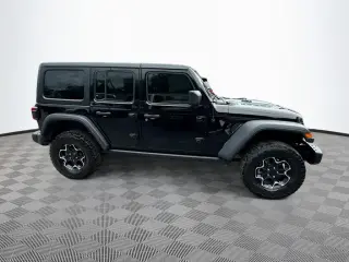 Jeep Wrangler 2023 4x4 Rubicon 4xe Edición 20 Aniversario 4 puertas SUV