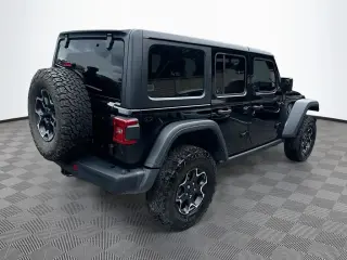Jeep Wrangler 2023 4x4 Rubicon 4xe Edición 20 Aniversario 4 puertas SUV