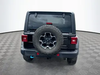 Jeep Wrangler 2023 4x4 Rubicon 4xe Edición 20 Aniversario 4 puertas SUV