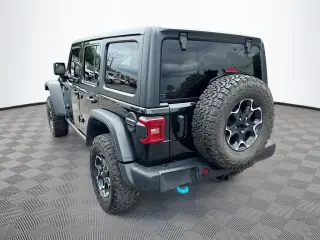 Jeep Wrangler 2023 4x4 Rubicon 4xe Edición 20 Aniversario 4 puertas SUV