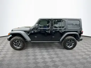 Jeep Wrangler 2023 4x4 Rubicon 4xe Edición 20 Aniversario 4 puertas SUV