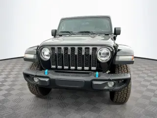 Jeep Wrangler Unlimited 2021 4x4 Rubicon 4xe 4 puertas SUV