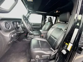 Jeep Wrangler Unlimited 2021 4x4 Rubicon 4xe 4 puertas SUV