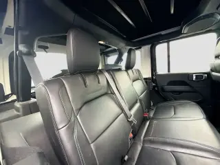 Jeep Wrangler Unlimited 2021 4x4 Rubicon 4xe 4 puertas SUV