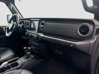 Jeep Wrangler Unlimited 2021 4x4 Rubicon 4xe 4 puertas SUV