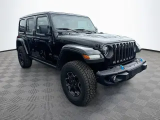Jeep Wrangler Unlimited 2021 4x4 Rubicon 4xe 4 puertas SUV