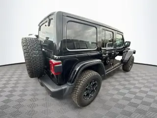 Jeep Wrangler Unlimited 2021 4x4 Rubicon 4xe 4 puertas SUV