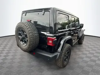 Jeep Wrangler Unlimited 2021 4x4 Rubicon 4xe 4 puertas SUV