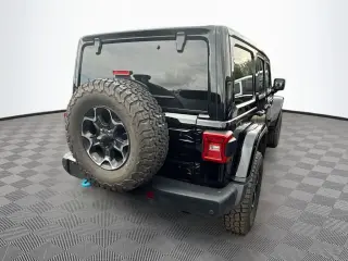 Jeep Wrangler Unlimited 2021 4x4 Rubicon 4xe 4 puertas SUV