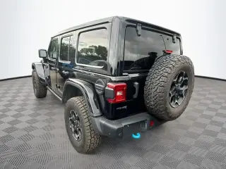 Jeep Wrangler Unlimited 2021 4x4 Rubicon 4xe 4 puertas SUV