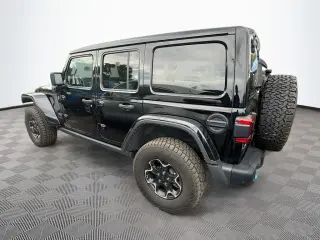 Jeep Wrangler Unlimited 2021 4x4 Rubicon 4xe 4 puertas SUV