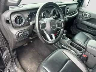 Jeep Wrangler Unlimited 2021 4x4 Rubicon 4xe 4 puertas SUV