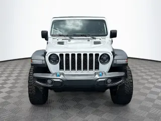 Jeep Wrangler 2023 4x4 Rubicon 4xe Edición 20 Aniversario 4 puertas SUV