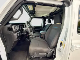 Jeep Wrangler 2023 4x4 Rubicon 4xe Edición 20 Aniversario 4 puertas SUV