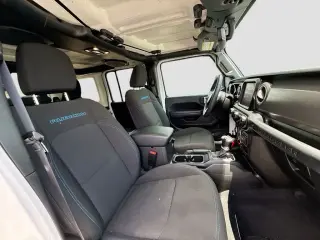 Jeep Wrangler 2023 4x4 Rubicon 4xe Edición 20 Aniversario 4 puertas SUV