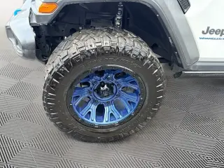 Jeep Wrangler 2023 4x4 Rubicon 4xe Edición 20 Aniversario 4 puertas SUV